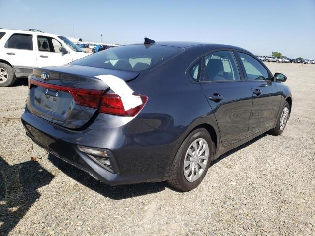 Photo 4 from auction – 2021 KIA FORTE FE with VIN 3KPF24AD0ME301569