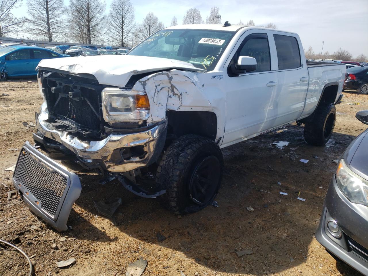 Photo 2 from auction – 2014 GMC SIERRA K15 with VIN 3GTU2UEC9EG213618