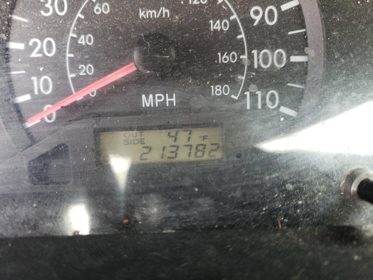 Photo 8 from auction – 2004 TOYOTA COROLLA CE with VIN 2T1BR32E04C236264
