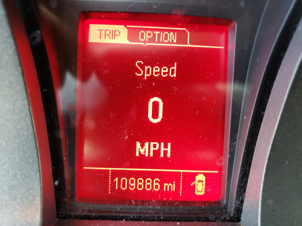 Photo 8 from auction – 2014 GMC TERRAIN SL with VIN 2GKFLYE37E6112753
