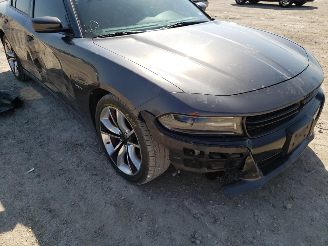 Фото 9 с аукциона – 2015 DODGE CHARGER R/ с VIN 2C3CDXCT2FH778163