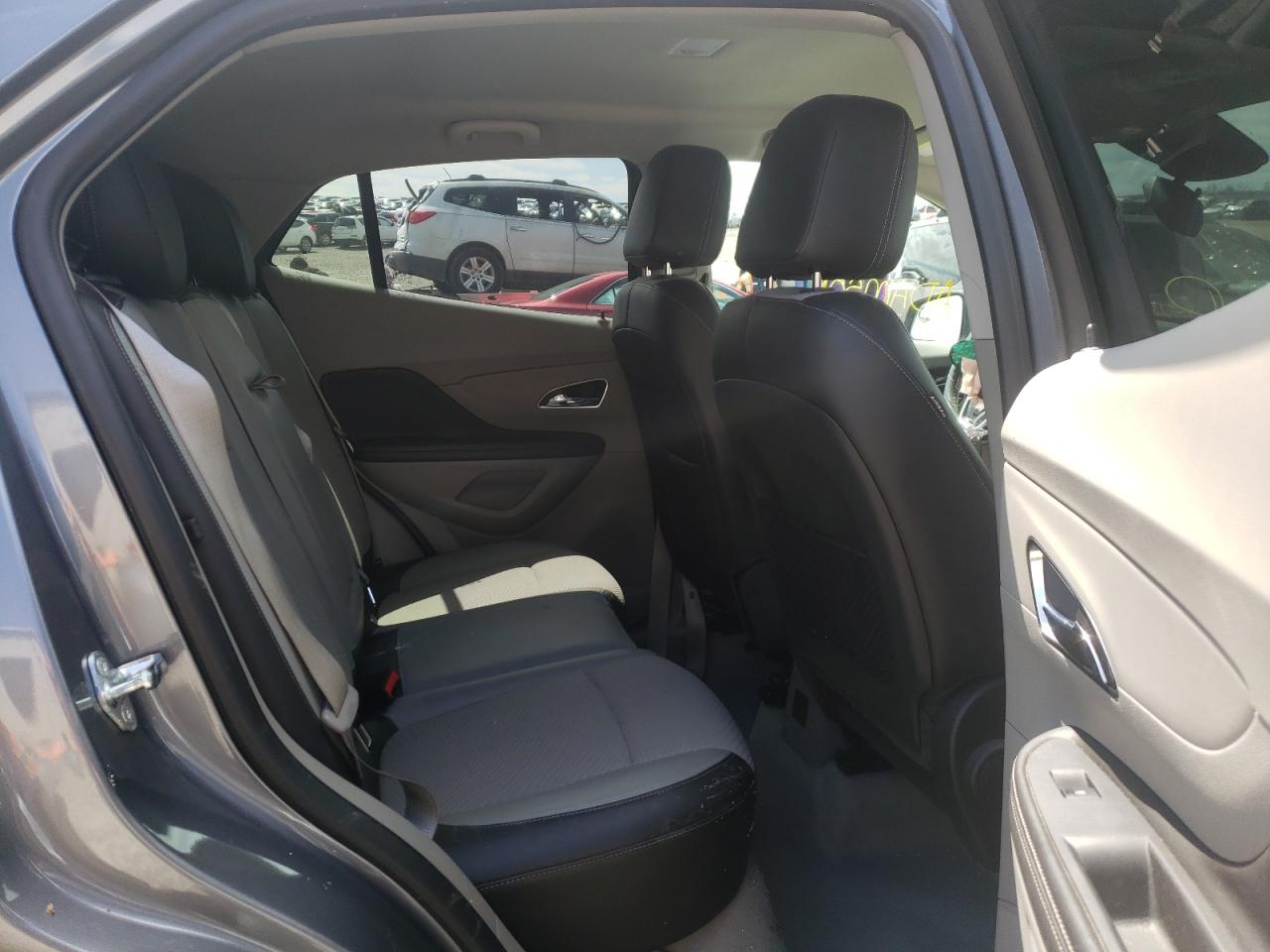 Photo 6 from auction – 2014 BUICK ENCORE with VIN KL4CJASB9EB567246