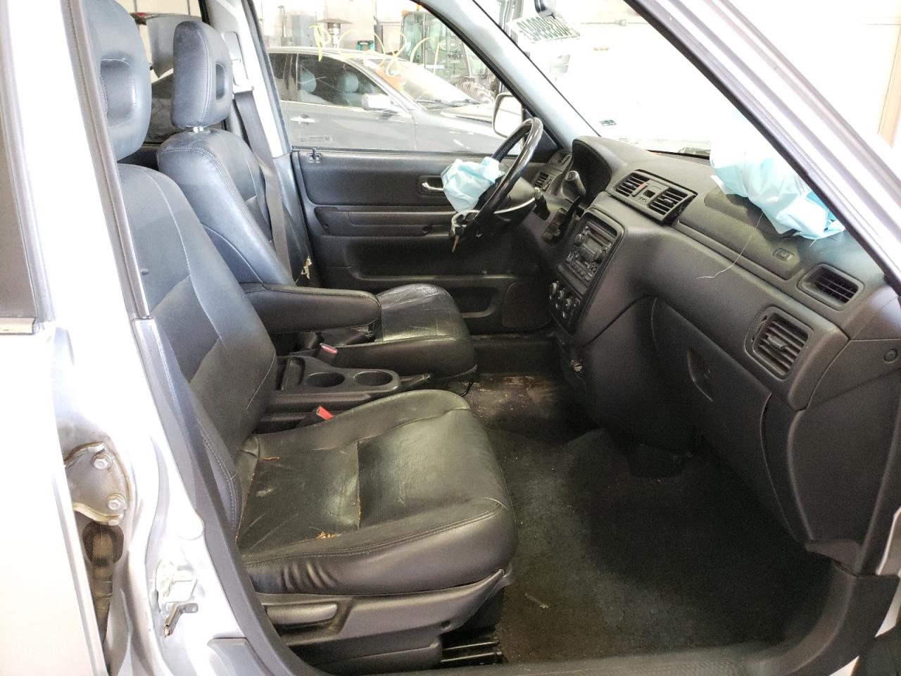 Photo 5 from auction – 2001 HONDA CRV with VIN JHLRD18721S020763