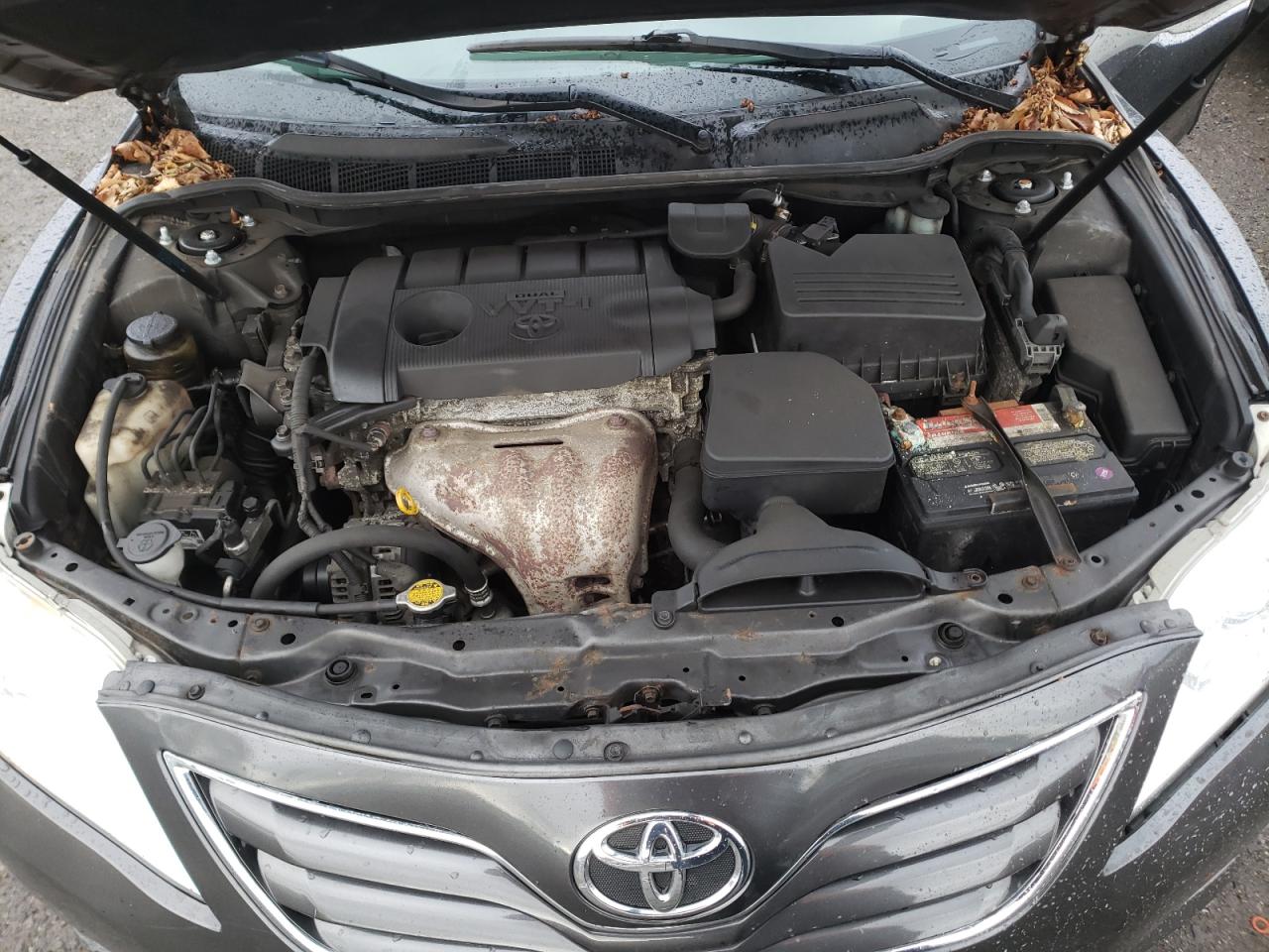Photo 7 from auction – 2011 TOYOTA CAMRY BASE with VIN 4T1BF3EK9BU178306