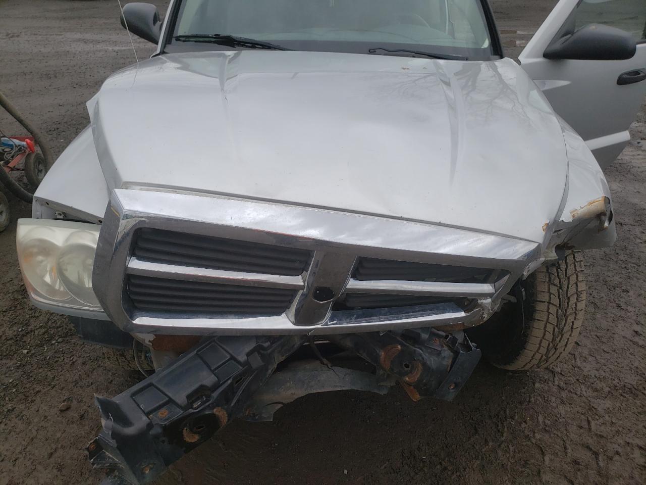 Photo 7 from auction – 2005 DODGE DAKOTA QUA with VIN 1D7HE28N25S231290