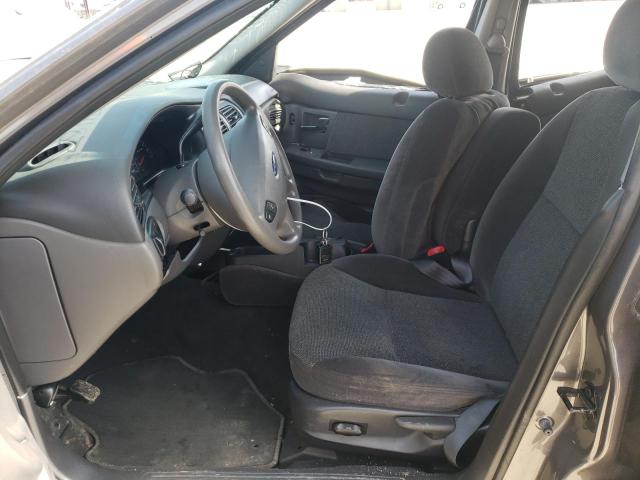 Photo 5 from auction – 2002 FORD TAURUS SE with VIN 1FAFP53U32A154187