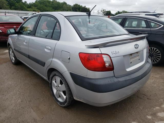 Photo 3 from auction – 2009 KIA RIO BASE with VIN KNADE223596584585