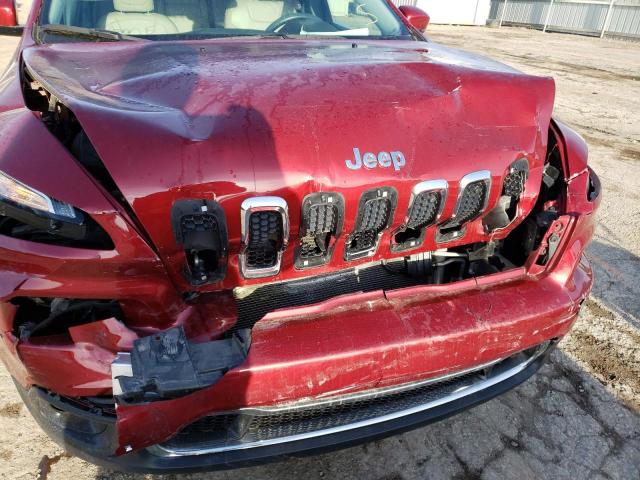Photo 9 from auction – 2017 JEEP CHEROKEE L with VIN 1C4PJMDS3HW583560