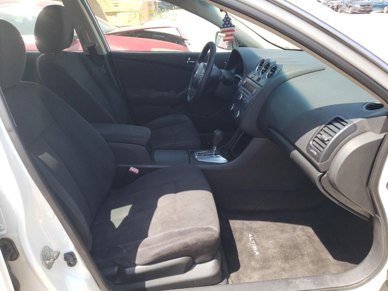 Photo 5 from auction – 2012 NISSAN ALTIMA BAS with VIN 1N4AL2AP0CC219701