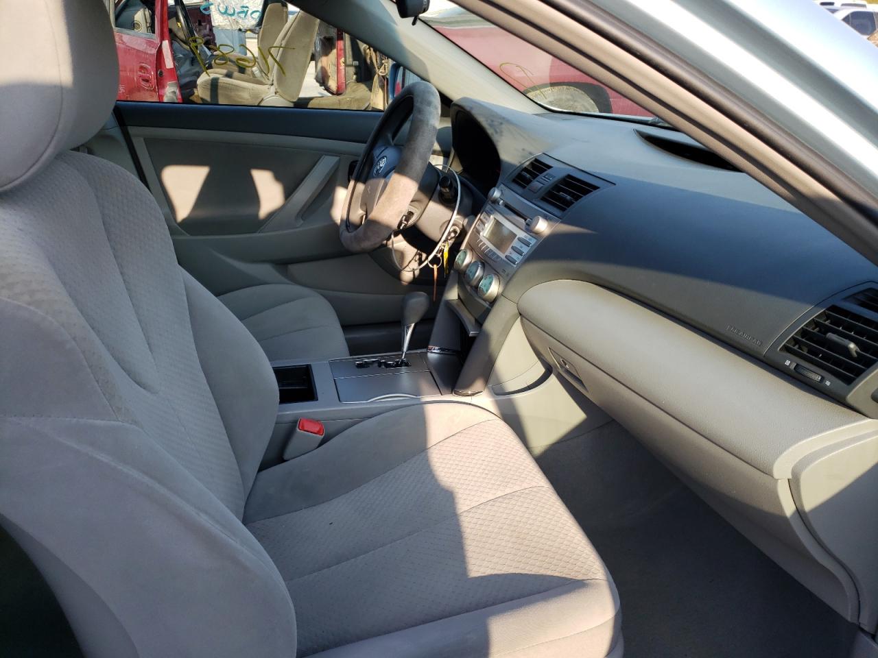 Photo 5 from auction – 2007 TOYOTA CAMRY CE with VIN 4T1BE46K07U701016