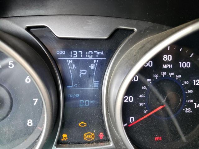 Photo 8 from auction – 2013 HYUNDAI VELOSTER T with VIN KMHTC6AD2DU140649
