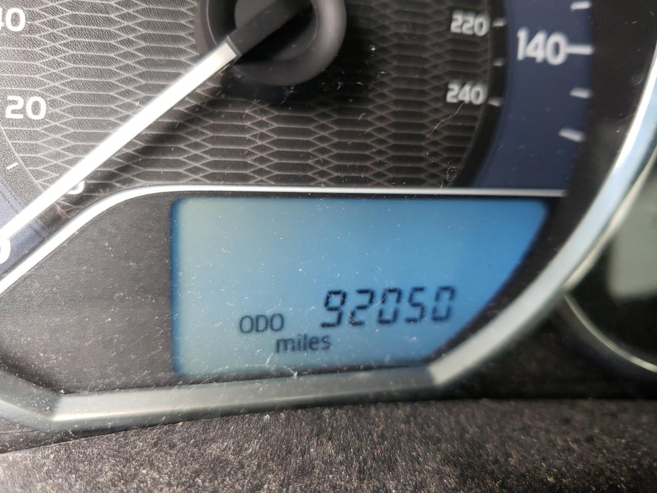 Photo 8 from auction – 2016 TOYOTA COROLLA L with VIN 2T1BURHEXGC597725