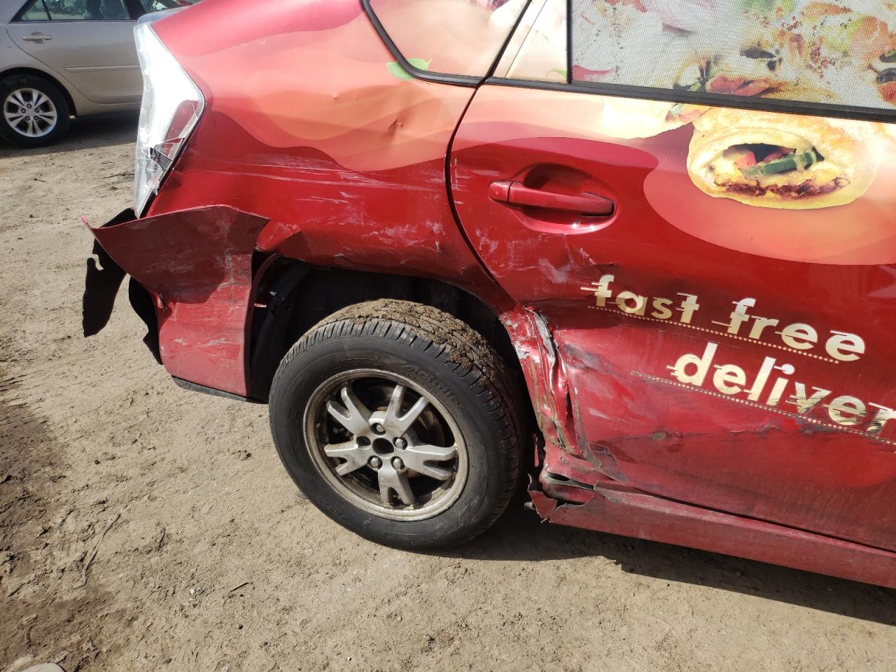 صورة رقم 9 من المزاد - 2011 TOYOTA PRIUS مع VIN JTDKN3DU1B1365082