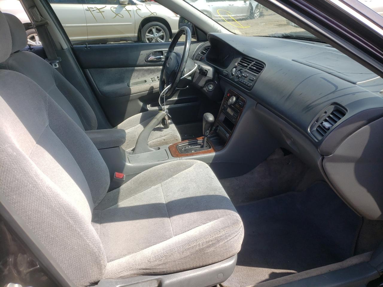 صورة رقم 5 من المزاد - 1997 HONDA ACCORD مع VIN 1HGCD5607VA049219