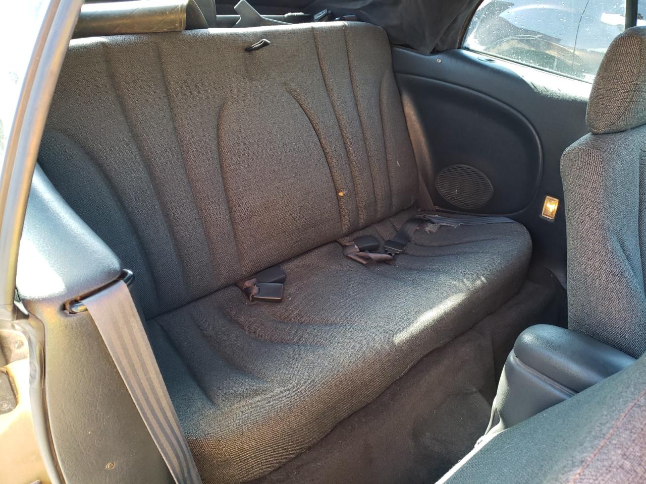 Photo 6 from auction – 1998 PONTIAC SUNFIRE SE with VIN 4G2JB3245WB204678