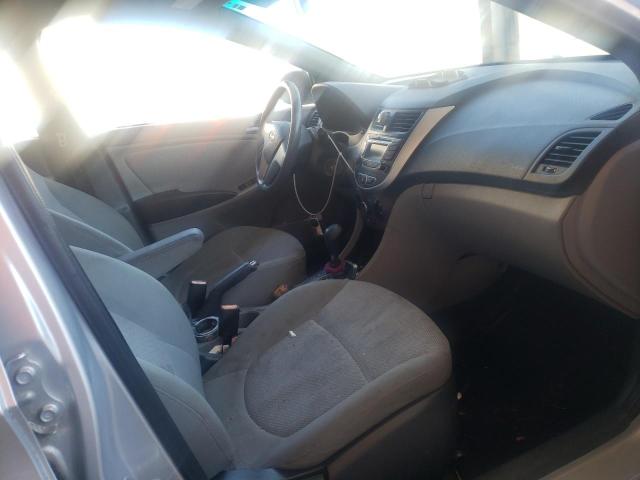 Photo 5 from auction – 2014 HYUNDAI ACCENT GLS with VIN KMHCT4AE9EU716073