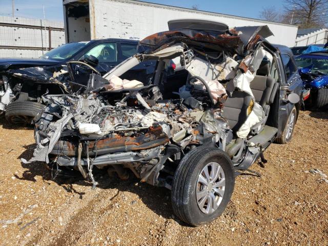 Photo 2 from auction – 2014 HONDA ODYSSEY EX with VIN 5FNRL5H64EB036285