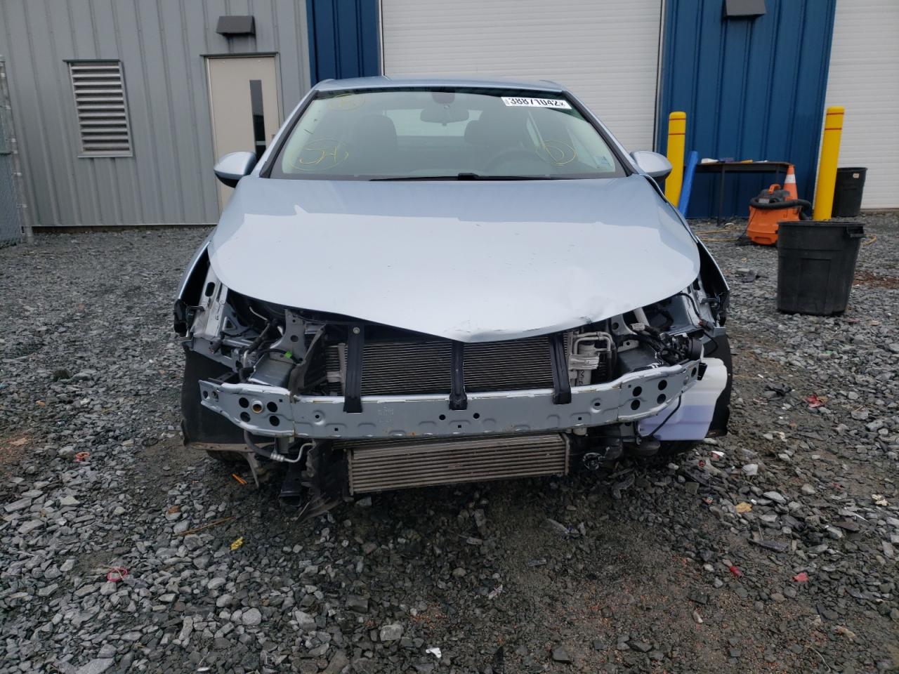 Photo 9 from auction – 2017 CHEVROLET CRUZE LS with VIN 3G1BC5SM5HS547520