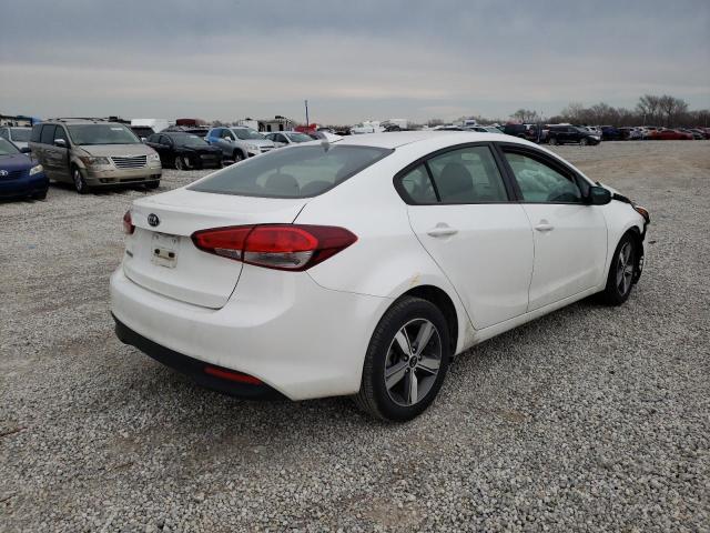 Photo 4 from auction – 2018 KIA FORTE LX with VIN 3KPFL4A76JE224421