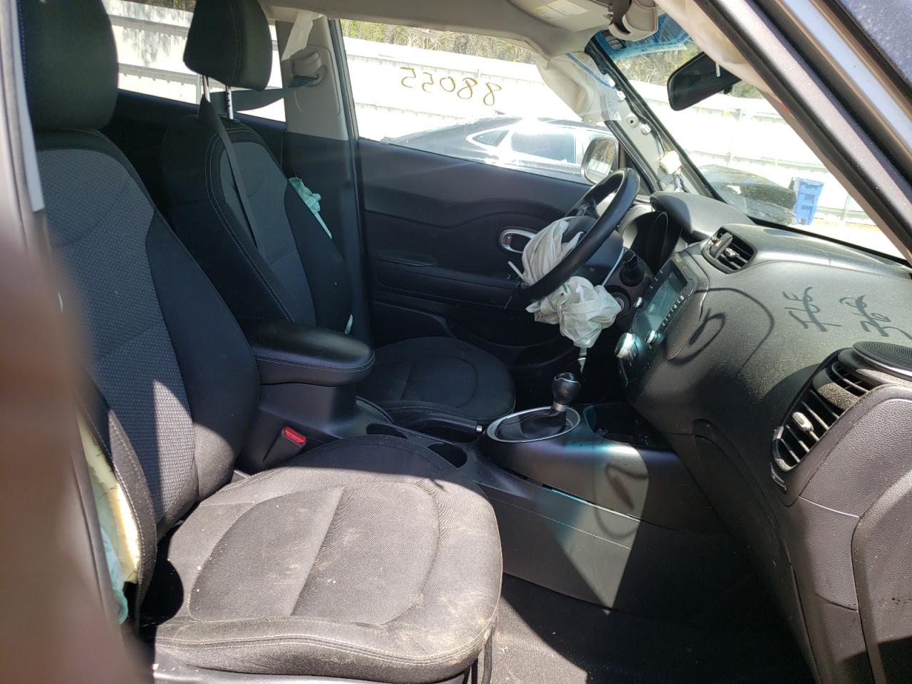 Photo 5 from auction – 2018 KIA SOUL + with VIN KNDJP3A5XJ7534630