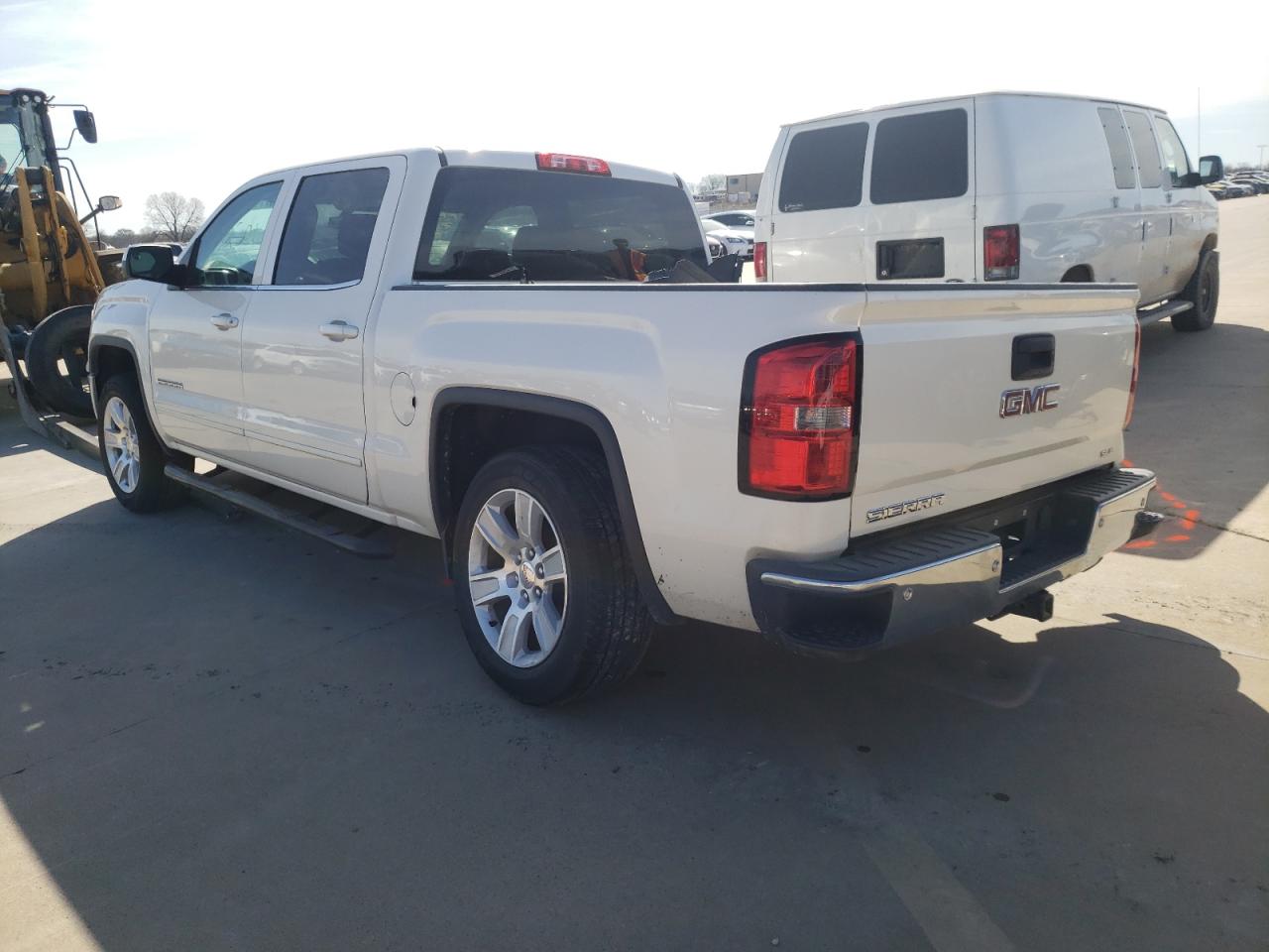 Photo 3 from auction – 2014 GMC SIERRA C15 with VIN 3GTP1UEC4EG489530
