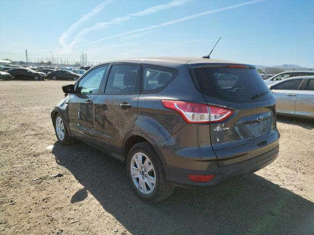 Photo 3 from auction – 2016 FORD ESCAPE S with VIN 1FMCU0F76GUB99799