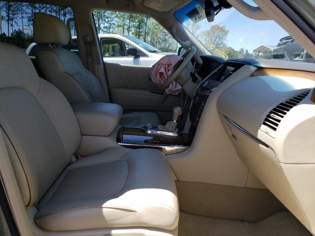 Photo 5 from auction – 2011 INFINITI QX56 with VIN JN8AZ2NE3B9000779
