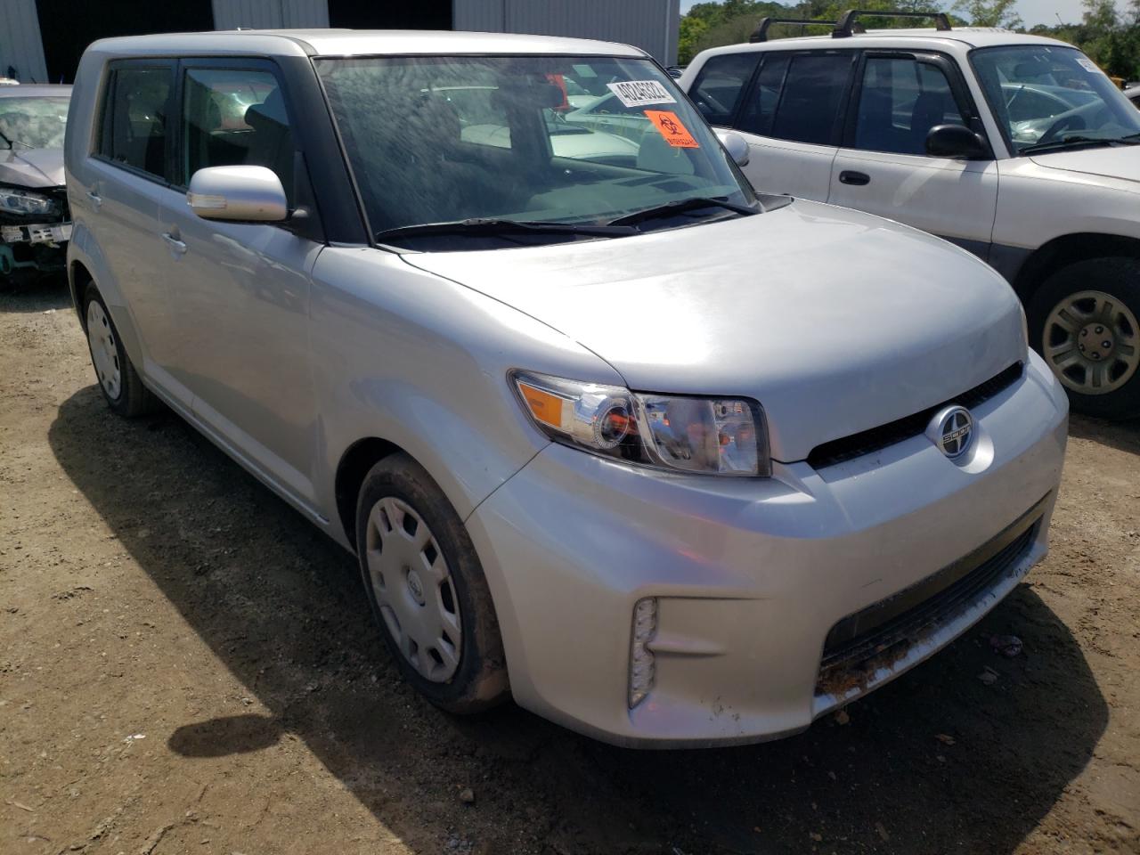 Photo 1 from auction – 2015 TOYOTA SCION XB with VIN JTLZE4FE4FJ080056