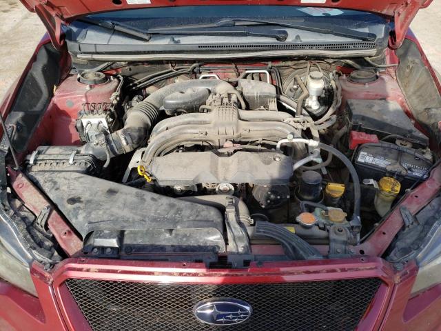 Photo 7 from auction – 2014 SUBARU IMPREZA SP with VIN JF1GPAL64E8212995