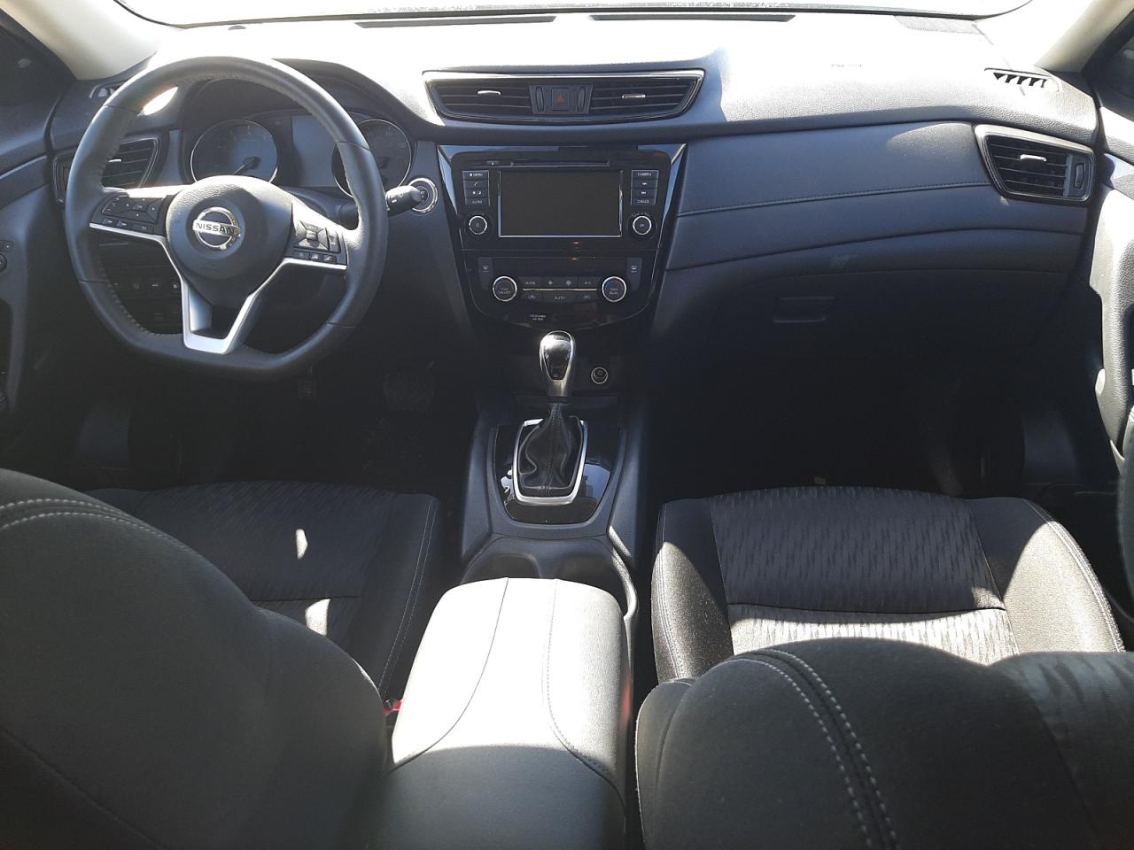 Photo 9 from auction – 2020 NISSAN ROGUE S with VIN KNMAT2MV7LP533701