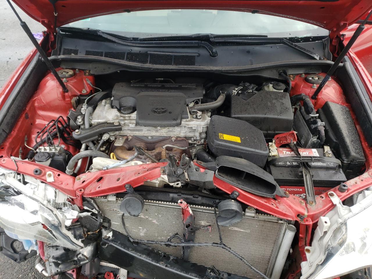 Photo 7 from auction – 2014 TOYOTA CAMRY L with VIN 4T4BF1FKXER415902