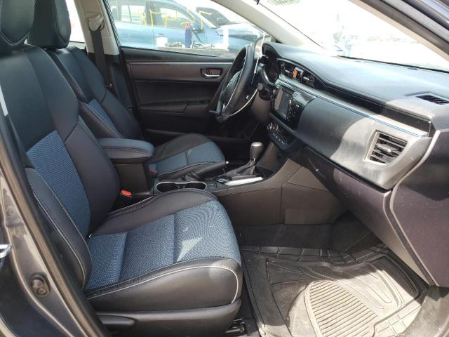 Photo 5 from auction – 2014 TOYOTA COROLLA L with VIN 5YFBURHE6EP027637
