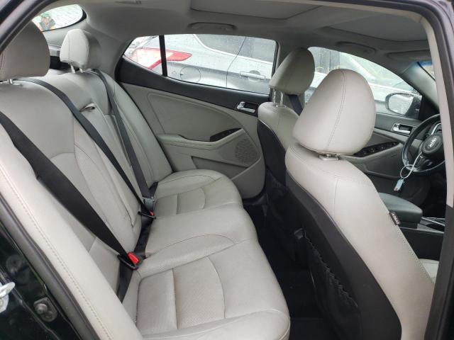 Photo 6 from auction – 2015 KIA OPTIMA EX with VIN 5XXGN4A70FG391483