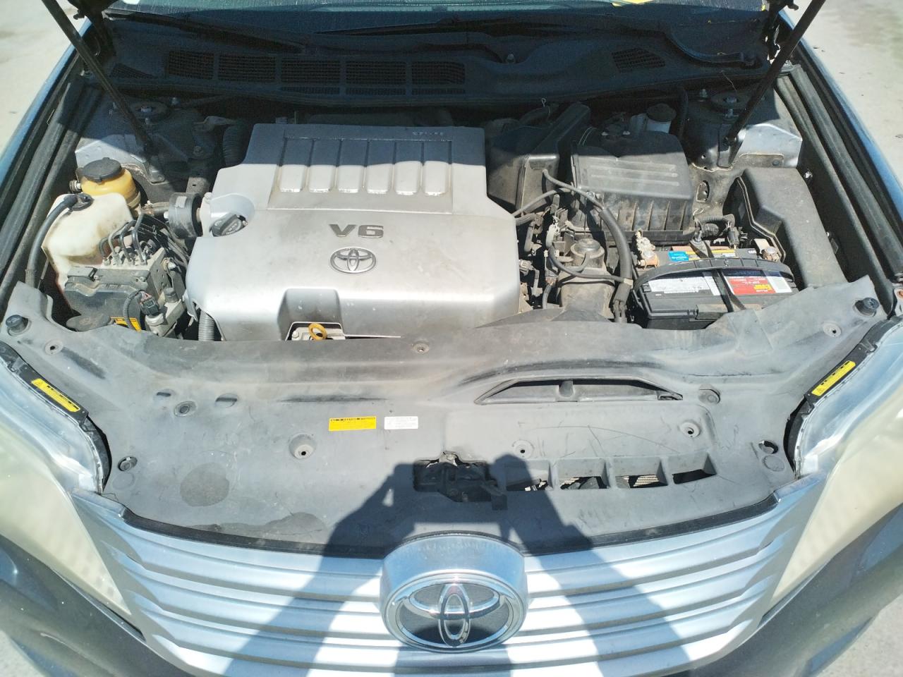 Foto 7 de la subasta – 2011 TOYOTA AVALON BAS con VIN 4T1BK3DB0BU426827