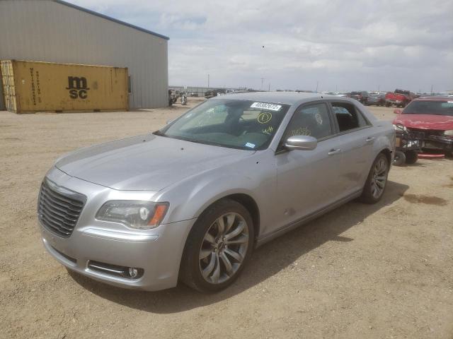 Photo 2 from auction – 2014 CHRYSLER 300 S with VIN 2C3CCABG6EH341706