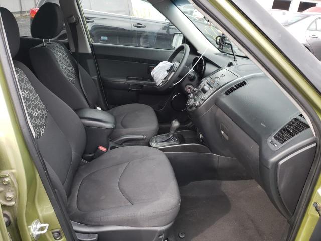 Photo 5 from auction – 2011 KIA SOUL + with VIN KNDJT2A24B7287442