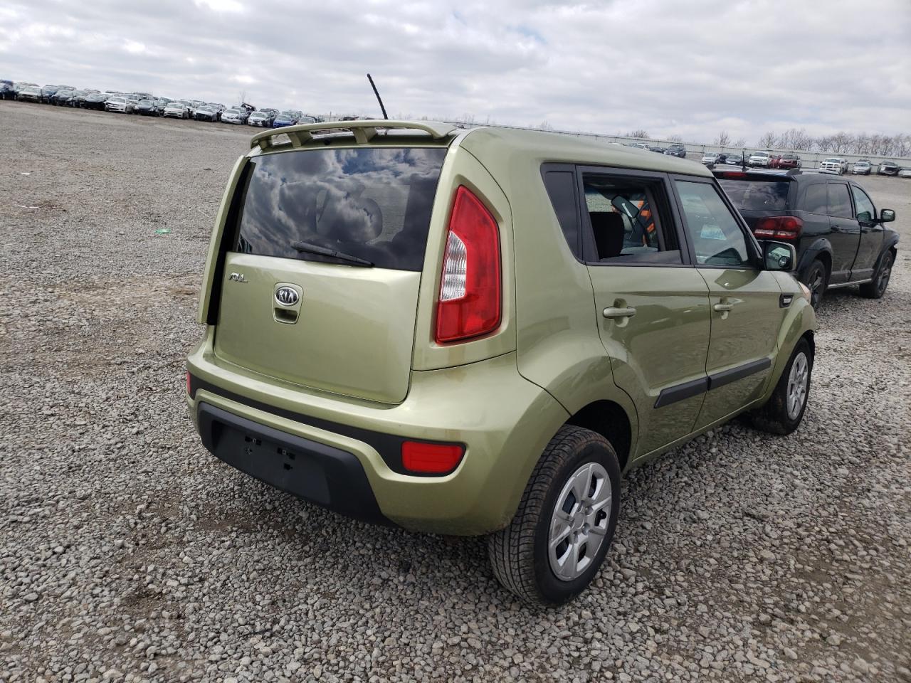 Photo 4 from auction – 2012 KIA SOUL with VIN KNDJT2A56C7434789