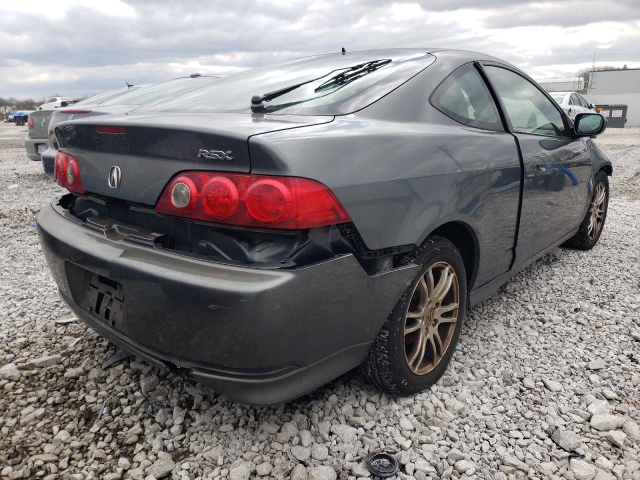 Photo 4 from auction – 2005 ACURA RSX with VIN JH4DC54815S004168