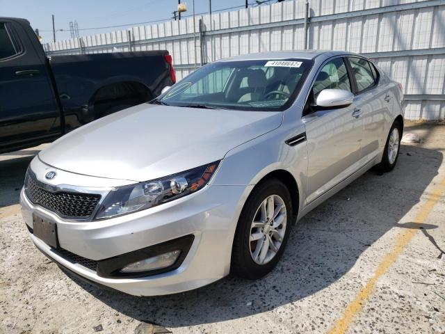 Photo 2 from auction – 2013 KIA OPTIMA LX with VIN KNAGM4A7XD5382503