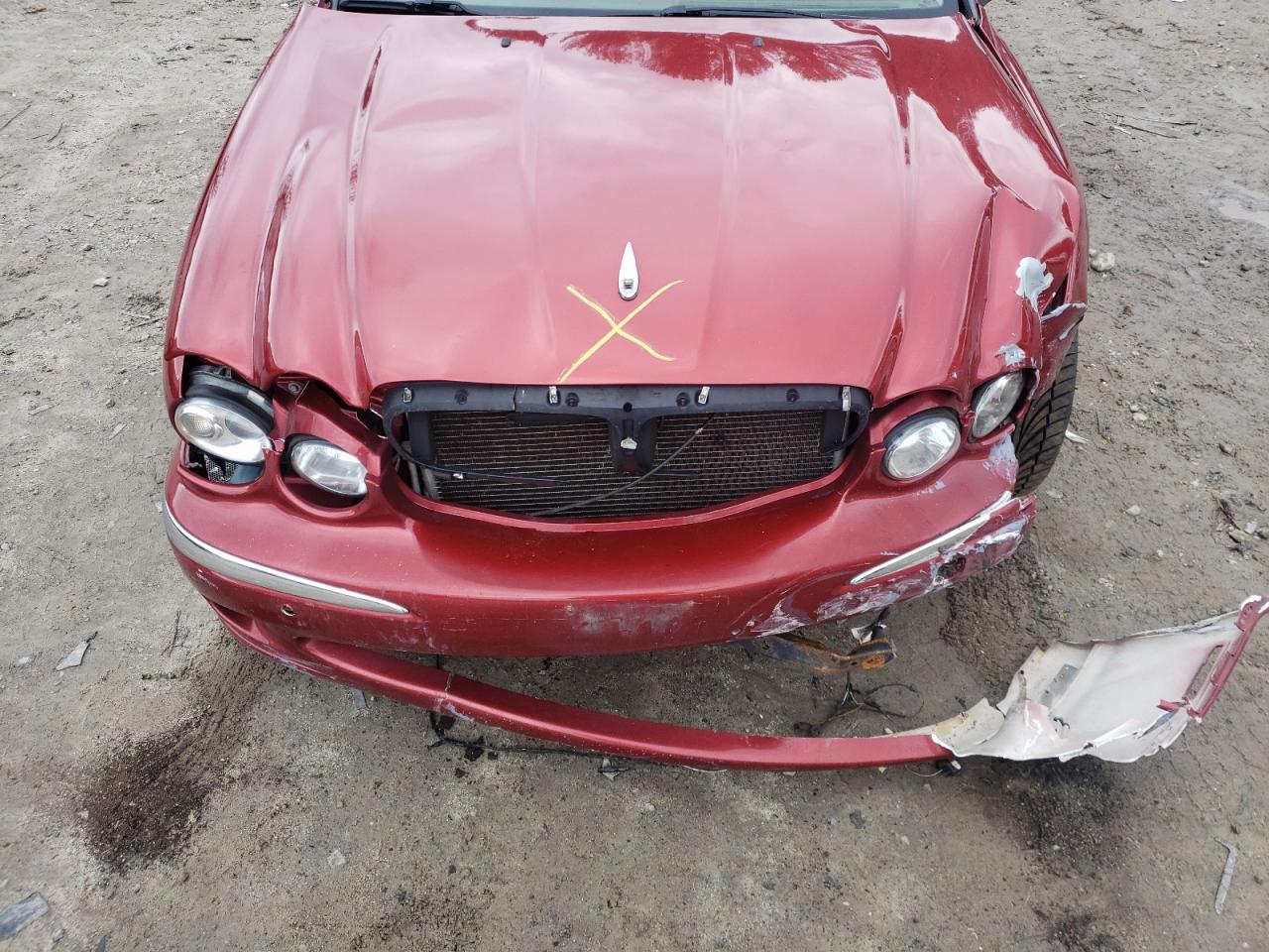 صورة رقم 7 من المزاد - 2007 JAGUAR X-TYPE 3.0 مع VIN SAJWA51A67WJ07963