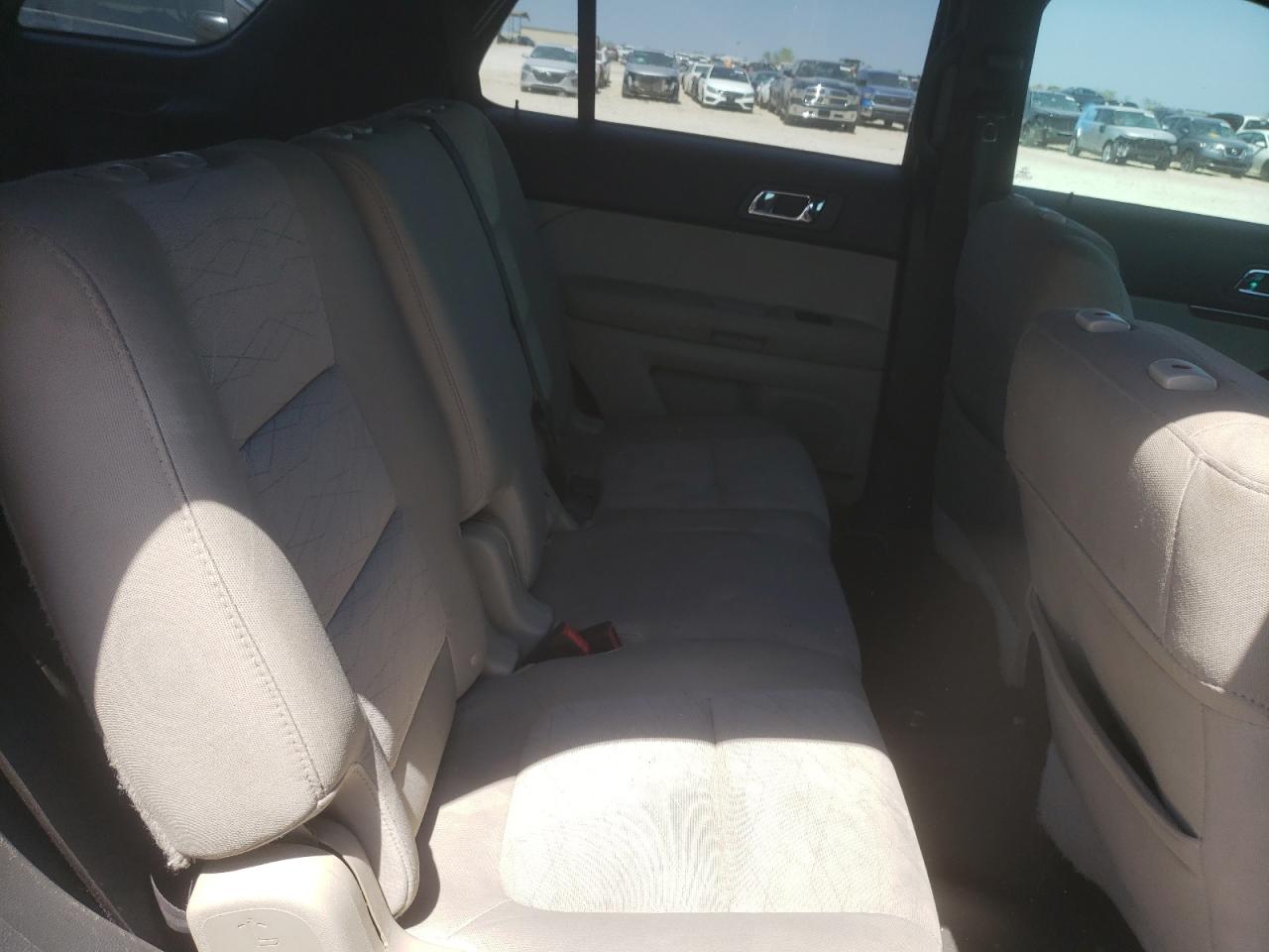 Photo 6 from auction – 2014 FORD EXPLORER with VIN 1FM5K7B8XEGB62580