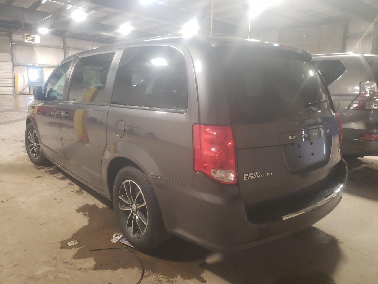 Photo 3 from auction – 2018 DODGE GRAND CARA with VIN 2C4RDGEG5JR337183