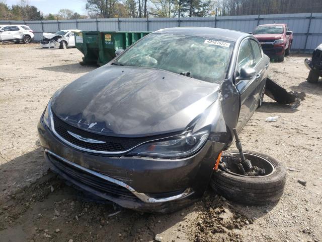 Photo 2 from auction – 2015 CHRYSLER 200 LIMITE with VIN 1C3CCCAB3FN577854
