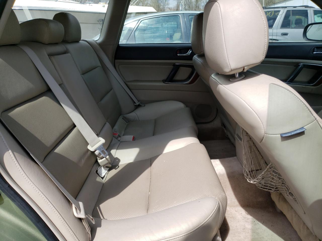 Photo 6 from auction – 2005 SUBARU LEGACY OUT with VIN 4S4BP86C354342588