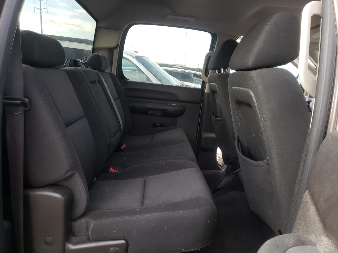 Photo 6 from auction – 2012 CHEVROLET SILVERADO with VIN 3GCPCREA1CG261696