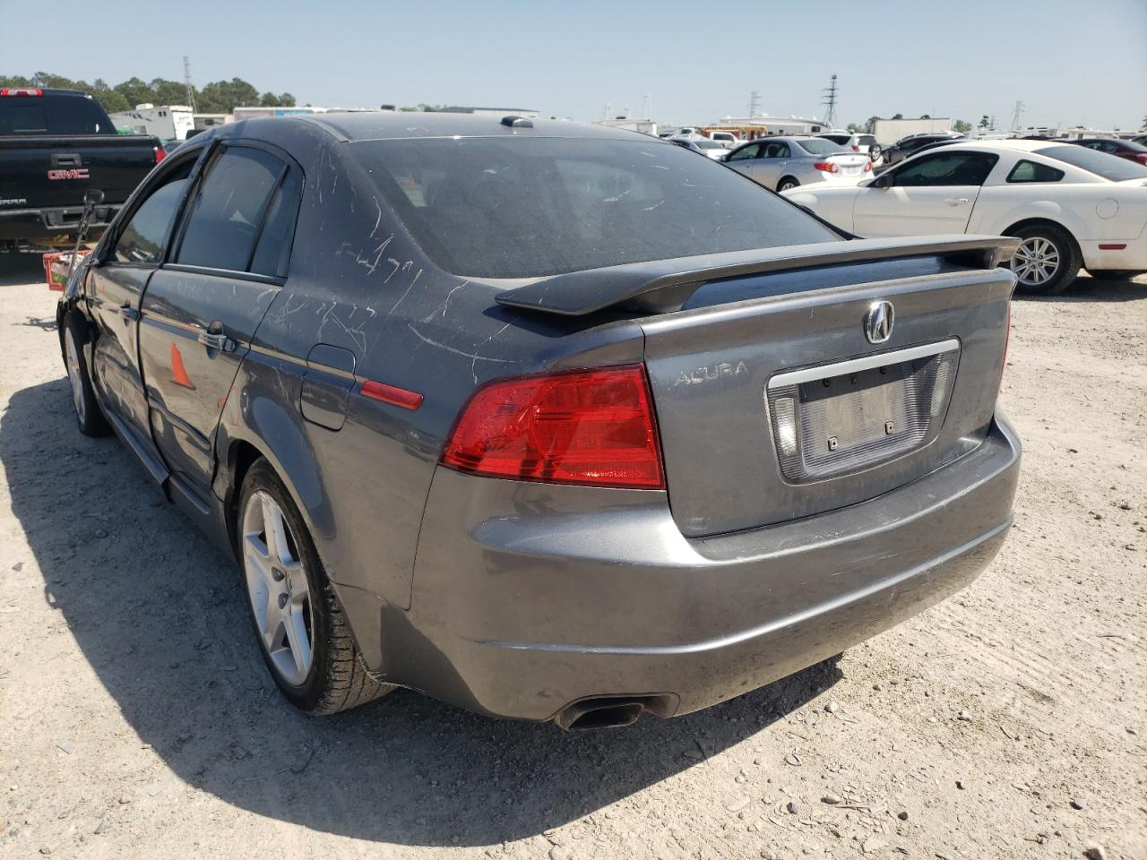 Photo 3 from auction – 2006 ACURA 3.2TL with VIN 19UUA66256A046230
