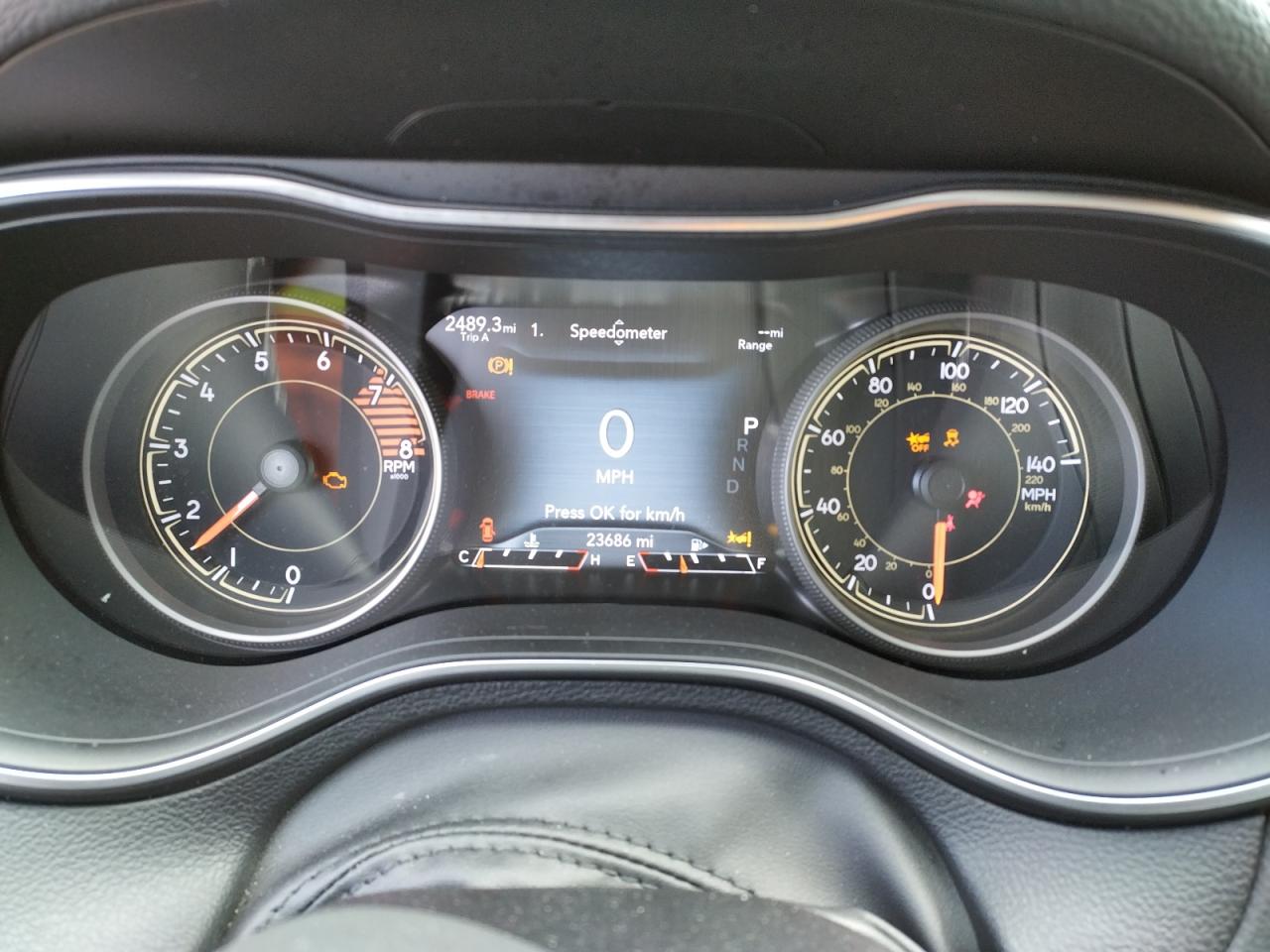 Photo 8 from auction – 2021 JEEP CHEROKEE L with VIN 1C4PJLDX8MD187149