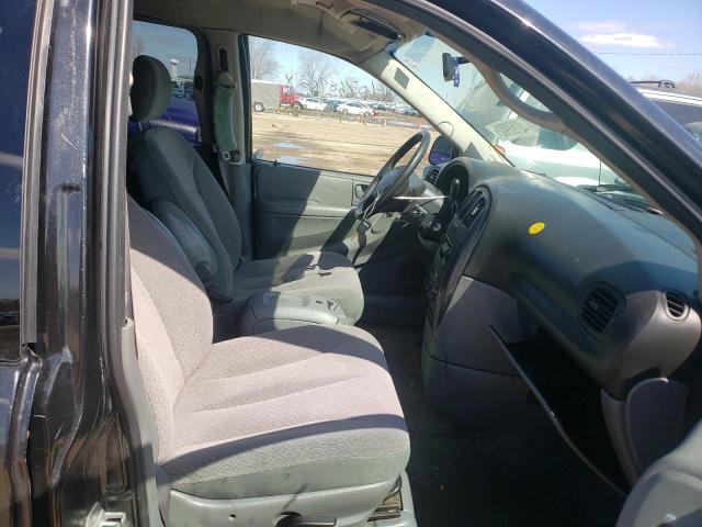Photo 5 from auction – 2007 DODGE GRAND CARA with VIN 2D4GP44L57R331777
