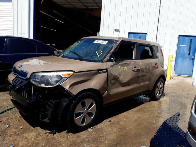 Photo 2 from auction – 2015 KIA SOUL with VIN KNDJN2A23F7220394