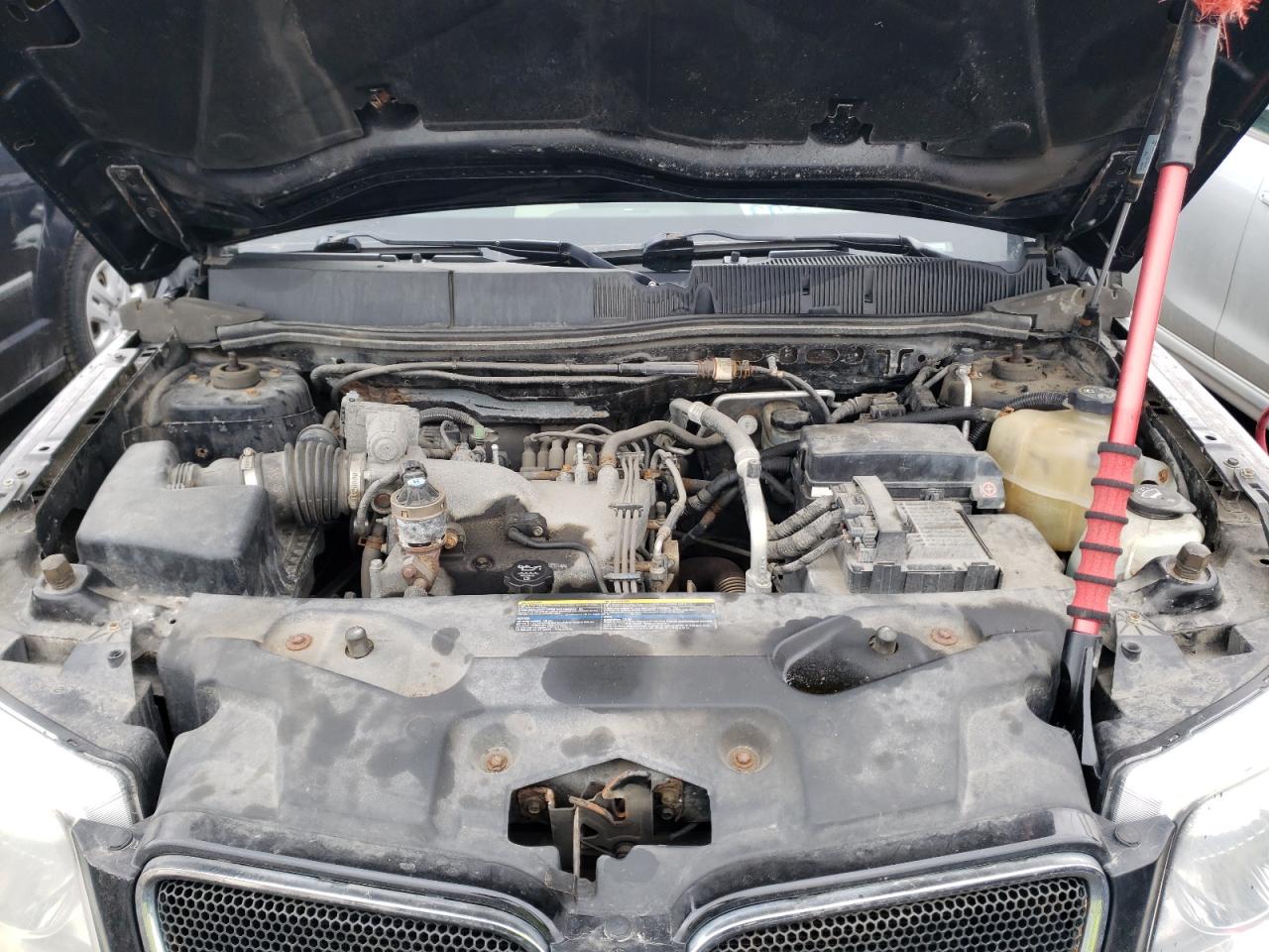 Photo 7 from auction – 2006 PONTIAC TORRENT with VIN 2CKDL63F066210912
